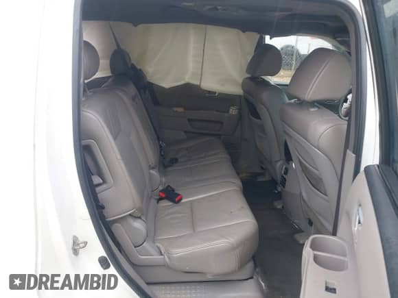 2010 Honda Pilot Touring с VIN 5FNYF3H98AB021252, выставлен на аукционе IAAI как лот 42345848 с пробегом 192 442 миль миль и . История ставок и продаж доступна на DreamBid. Изображение 8.