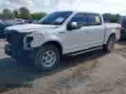 2018 Ford F-150 XL z VIN 1FTEW1EG2JKF48815, wystawiony jako IAAI lot #43303966 z przebiegiem 125 913 mil mil oraz . Historia ofert i sprzedaży dostępna na DreamBid. Obrazek 17.