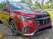 2023 Subaru Ascent Onyx Limited with VIN 4S4WMAKD7P3416183, listed as a Copart auction lot 91133635 with 14,214 mi miles and Clean title. Bid and sale history available at DreamBid. Image 1.