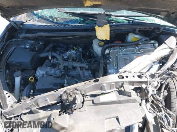 2015 Toyota Prius One z VIN JTDKDTB38F1112411, wystawiony jako IAAI lot #42632251 z przebiegiem 114 157 mil mil oraz . Historia ofert i sprzedaży dostępna na DreamBid. Obrazek 10.