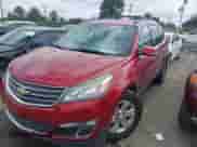 2014 Chevrolet Traverse LT z VIN 1GNKRHKD1EJ189022, wystawiony jako IAAI lot #43003318 z przebiegiem 298 975 mil mil oraz . Historia ofert i sprzedaży dostępna na DreamBid. Obrazek 2.