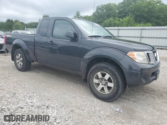 2013 Nissan Frontier SV z VIN 1N6AD0CW6DN754678, wystawiony jako Copart lot #59661065 z przebiegiem 77 622 mil mil oraz Szkoda całkowita • Salvage title. Historia ofert i sprzedaży dostępna na DreamBid. Obrazek 4.