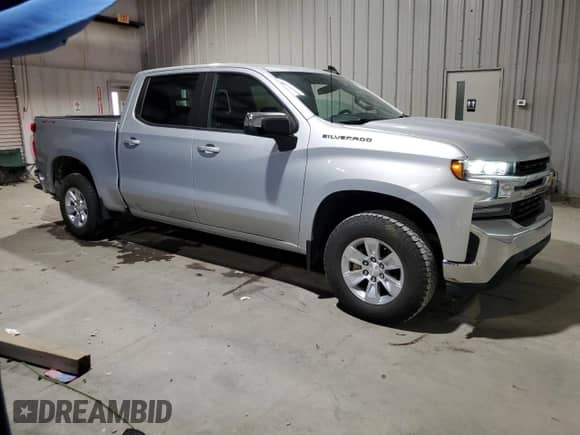 2022 Chevrolet Silverado 1500 LT с VIN 1GCUYDED9NZ231155, выставлен на аукционе Copart как лот 66829565 с пробегом 77 933 миль миль и Чистый • Clean title. История ставок и продаж доступна на DreamBid. Изображение 4.