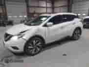 2015 Nissan Murano Platinum с VIN 5N1AZ2MH0FN284971, выставлен на аукционе IAAI как лот 41825061 с пробегом 108 391 миль миль и . История ставок и продаж доступна на DreamBid. Изображение 2.