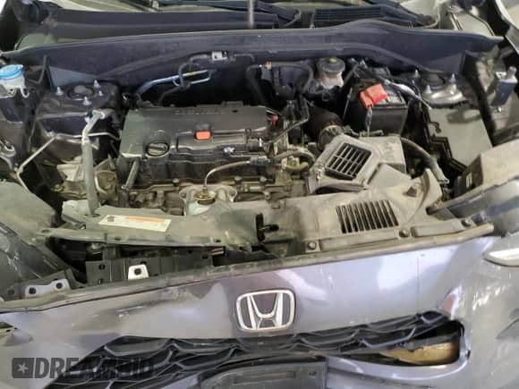 2024 Honda HR-V LX z VIN 3CZRZ2H37RM707768, wystawiony jako Copart lot #83940945 z przebiegiem 27 049 mil mil oraz Szkoda całkowita • Salvage title. Historia ofert i sprzedaży dostępna na DreamBid. Obrazek 12.