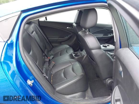 2016 Chevrolet Volt Premier with VIN 1G1RD6S52GU129196, listed as a IAAI auction lot 42400786 with 79,609 mi miles and . Bid and sale history available at DreamBid. Image 8.