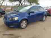 2013 Chevrolet Sonic LT с VIN 1G1JC5SH2D4244168, выставлен на аукционе IAAI как лот 43389213 с пробегом 101 695 миль миль и . История ставок и продаж доступна на DreamBid. Изображение 2.