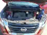 2023 Nissan Pathfinder Platinum с VIN 5N1DR3DK6PC210286, выставлен на аукционе IAAI как лот 42021775 с пробегом 48 482 миль миль и . История ставок и продаж доступна на DreamBid. Изображение 10.