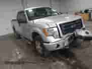 2010 Ford F-150 XL z VIN 1FTEX1EW6AFD81288, wystawiony jako IAAI lot #42499048 z przebiegiem 39 605 mil mil oraz . Historia ofert i sprzedaży dostępna na DreamBid. Obrazek 1.