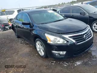 2015 Nissan Altima S с VIN 1N4AL3AP2FC434796, выставлен на аукционе IAAI как лот 41484421 с пробегом 124 602 миль миль и . История ставок и продаж доступна на DreamBid. Изображение 1.