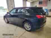 2019 Chevrolet Equinox LT z VIN 3GNAXJEV4KL339982, wystawiony jako Copart lot #71559605 z przebiegiem 78 331 mil mil oraz Szkoda całkowita • Salvage title. Historia ofert i sprzedaży dostępna na DreamBid. Obrazek 2.