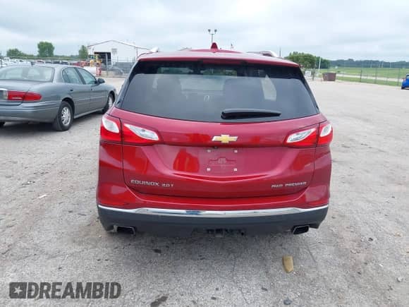 2020 Chevrolet Equinox Premier с VIN 2GNAXYEXXL6223931, выставлен на аукционе IAAI как лот 40007757 с пробегом 70 823 миль миль и . История ставок и продаж доступна на DreamBid. Изображение 16.