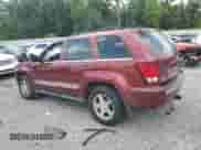 2007 Jeep Grand Cherokee Limited с VIN 1J8HR58247C524863, выставлен на аукционе Copart как лот 64720695 с пробегом Не указан миль и На запчасти • Non repairable. История ставок и продаж доступна на DreamBid. Изображение 2.