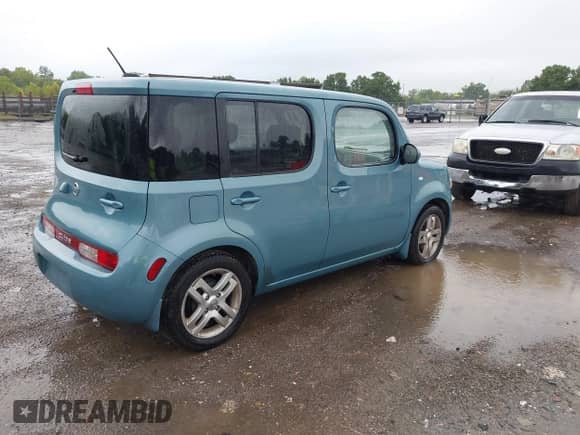 2011 Nissan Cube S с VIN JN8AZ2KR2BT208288, выставлен на аукционе IAAI как лот 42964589 с пробегом 231 474 миль миль и . История ставок и продаж доступна на DreamBid. Изображение 4.