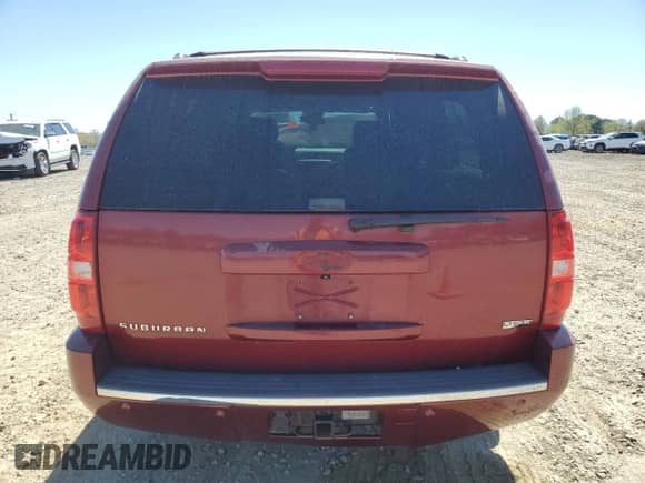 2009 Chevrolet Suburban LTZ с VIN 1GNFK36319J124039, выставлен на аукционе Copart как лот 50237055 с пробегом 277 175 миль миль и Списание • Salvage title. История ставок и продаж доступна на DreamBid. Изображение 6.