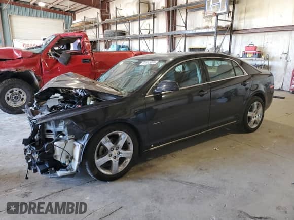 2009 Chevrolet Malibu 1LT с VIN 1G1ZH57BX9F251678, выставлен на аукционе Copart как лот 81915065 с пробегом 140 052 миль миль и Списание • Salvage title. История ставок и продаж доступна на DreamBid. Изображение 1.