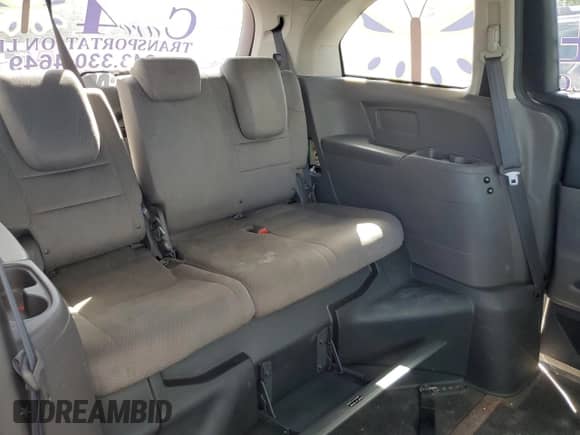 2014 Honda Odyssey EX с VIN 5FNRL5H49EB080328, выставлен на аукционе Copart как лот 86501725 с пробегом 72 189 миль миль и На запчасти • Non repairable. История ставок и продаж доступна на DreamBid. Изображение 11.