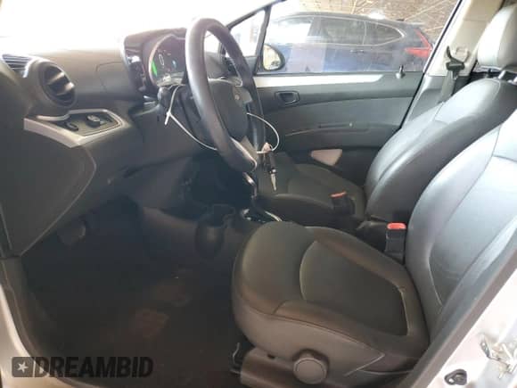 2016 Chevrolet Spark LT с VIN KL8CL6S04GC649600, выставлен на аукционе Copart как лот 63268565 с пробегом 36 414 миль миль и Чистый • Clean title. История ставок и продаж доступна на DreamBid. Изображение 7.