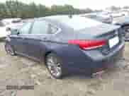 2015 Hyundai Genesis 3.8L with VIN KMHGN4JE4FU044565, listed as a IAAI auction lot 43036782 with 63,898 mi miles and . Bid and sale history available at DreamBid. Image 3.
