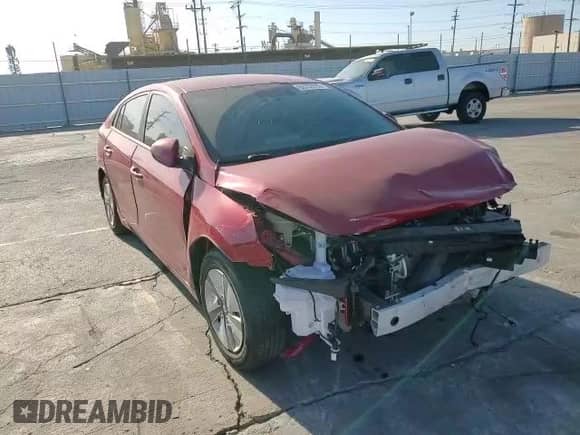 2022 Hyundai Ioniq Blue с VIN KMHC65LC0NU267360, выставлен на аукционе Copart как лот 69763783 с пробегом 58 045 миль миль и . История ставок и продаж доступна на DreamBid. Изображение 11.