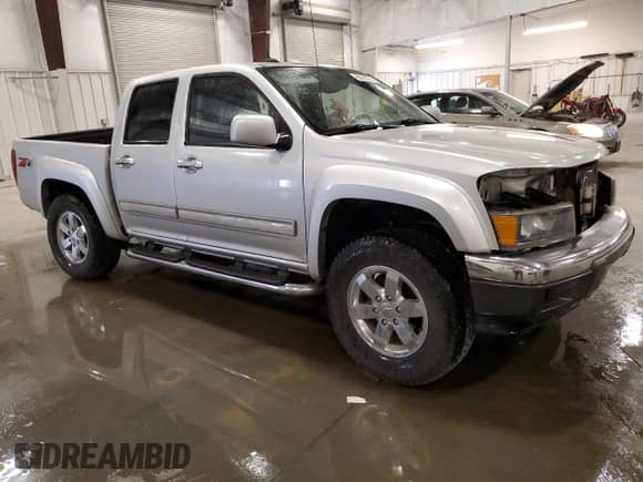 2012 Chevrolet Colorado 2LT с VIN 1GCHTDFE4C8101343, выставлен на аукционе Copart как лот 68208055 с пробегом 192 592 миль миль и Списание • Salvage title. История ставок и продаж доступна на DreamBid. Изображение 4.