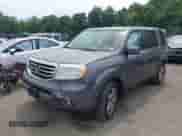 2014 Honda Pilot EX-L z VIN 5FNYF4H5XEB025361, wystawiony jako IAAI lot #42600092 z przebiegiem 169 019 mil mil oraz . Historia ofert i sprzedaży dostępna na DreamBid. Obrazek 17.
