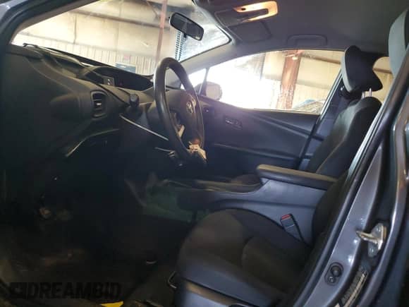 2016 Toyota Prius Two с VIN JTDKBRFU6G3517412, выставлен на аукционе Copart как лот 81130835 с пробегом 162 343 миль миль и Чистый • Clean title. История ставок и продаж доступна на DreamBid. Изображение 7.