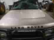 2000 Land Rover Discovery Cloth с VIN SALTY1246YA235948, выставлен на аукционе Copart как лот 70231385 с пробегом Не указан миль и Списание • Salvage title. История ставок и продаж доступна на DreamBid. Изображение 12.