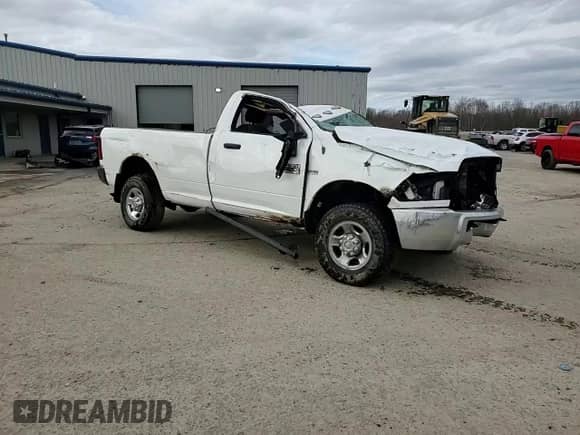 2012 Dodge RAM with VIN 3C6LD5AT7CG281387, listed as a Copart auction lot 51676955 with 111,832 mi miles and Non repairable. Bid and sale history available at DreamBid. Image 14.