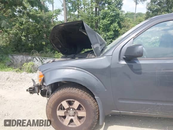 2013 Nissan Frontier SV with VIN 1N6AD0EV4DN726849, listed as a IAAI auction lot 42577190 with 216,547 mi miles and . Bid and sale history available at DreamBid. Image 6.