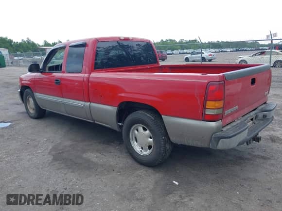 2003 GMC Sierra 1500 SLE with VIN 2GTEC19T431387385, listed as a IAAI auction lot 42416384 with 114,470 mi miles and . Bid and sale history available at DreamBid. Image 3.