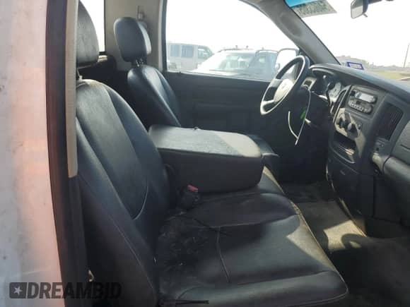 2005 Dodge RAM with VIN 3D6WR26D15G828450, listed as a Copart auction lot 54005305 with 191,902 mi miles and Salvage title. Bid and sale history available at DreamBid. Image 10.