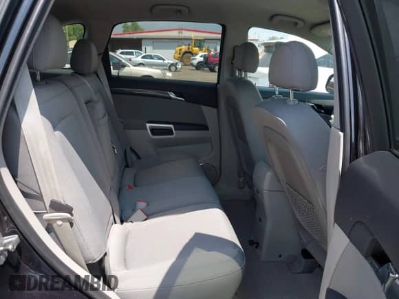 2008 Saturn VUE XE with VIN 3GSCL33P68S722144, listed as a IAAI auction lot 43010144 with 106,671 mi miles and . Bid and sale history available at DreamBid. Image 8.