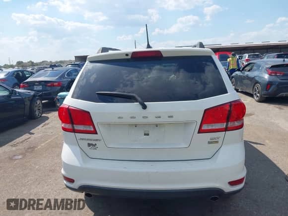 2017 Dodge Journey SXT z VIN 3C4PDCBG2HT531729, wystawiony jako IAAI lot #43347369 z przebiegiem 151 314 mil mil oraz . Historia ofert i sprzedaży dostępna na DreamBid. Obrazek 15.