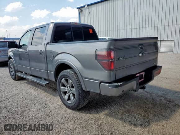 2014 Ford F-150 FX2 с VIN 1FTFW1CF5EKE52777, выставлен на аукционе Copart как лот 84755225 с пробегом 220 929 миль миль и Чистый • Clean title. История ставок и продаж доступна на DreamBid. Изображение 2.