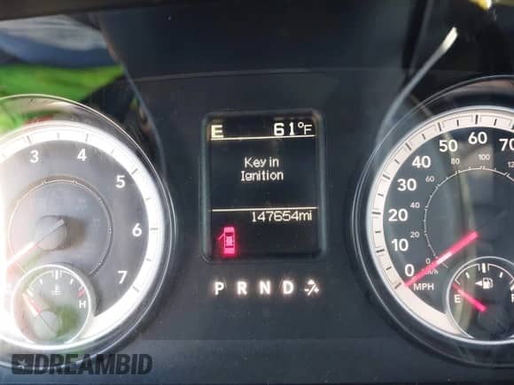 2014 Ram 1500 Tradesman with VIN 1C6RR6KT9ES112936, listed as a IAAI auction lot 41811778 with 147,654 mi miles and . Bid and sale history available at DreamBid. Image 7.