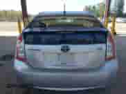 2013 Toyota Prius Three z VIN JTDKN3DU1D5671629, wystawiony jako IAAI lot #43402034 z przebiegiem 127 354 mil mil oraz . Historia ofert i sprzedaży dostępna na DreamBid. Obrazek 16.