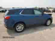2020 Chevrolet Equinox LT с VIN 2GNAXTEV3L6225117, выставлен на аукционе Copart как лот 59484045 с пробегом 71 857 миль миль и Списание • Salvage title. История ставок и продаж доступна на DreamBid. Изображение 3.