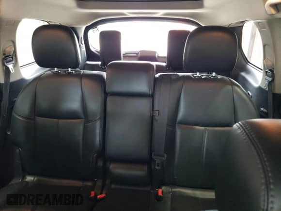 2014 Nissan Pathfinder SV Hybrid with VIN 5N1CR2MM2EC660943, listed as a Copart auction lot 69441715 with 136,816 mi miles and Clean title. Bid and sale history available at DreamBid. Image 10.