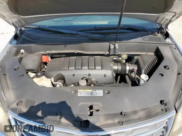 2013 Chevrolet Traverse LT z VIN 1GNKRGKD6DJ103180, wystawiony jako Copart lot #69848695 z przebiegiem 121 592 mil mil oraz Szkoda całkowita • Salvage title. Historia ofert i sprzedaży dostępna na DreamBid. Obrazek 12.