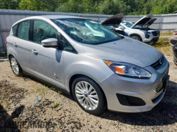 2017 Ford C-Max SE с VIN 1FADP5EU7HL104619, выставлен на аукционе Copart как лот 70015945 с пробегом 83 939 миль миль и Чистый • Clean title. История ставок и продаж доступна на DreamBid. Изображение 4.