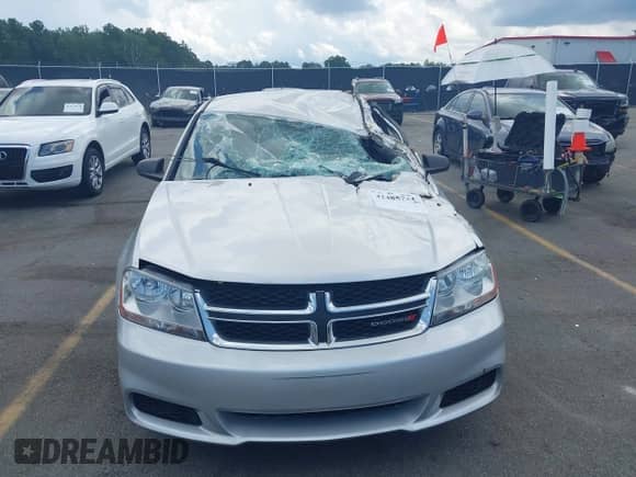 2012 Dodge Avenger SE с VIN 1C3CDZAB9CN233005, выставлен на аукционе IAAI как лот 42485734 с пробегом 129 991 миль миль и . История ставок и продаж доступна на DreamBid. Изображение 12.