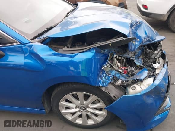 2019 Toyota Camry LE с VIN 4T1B11HK8KU237019, выставлен на аукционе IAAI как лот 42170775 с пробегом 71 024 миль миль и . История ставок и продаж доступна на DreamBid. Изображение 12.