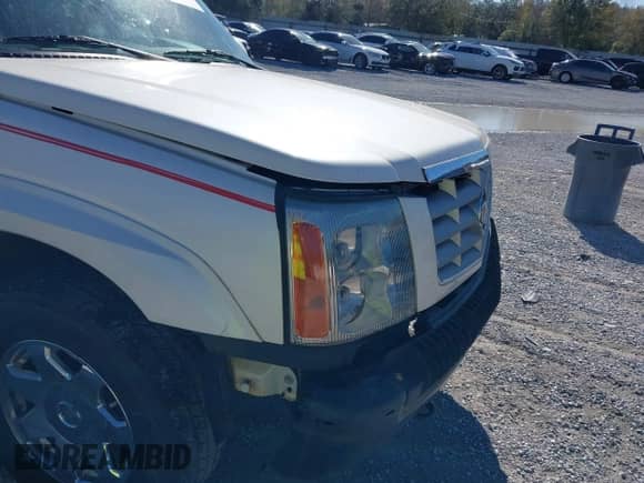 2004 Cadillac Escalade with VIN 1GYEC63TX4R299594, listed as a IAAI auction lot 41833184 with 320,822 mi miles and . Bid and sale history available at DreamBid. Image 12.