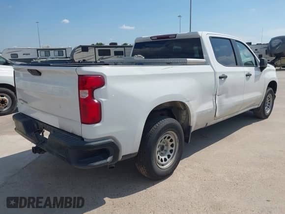 2021 Chevrolet Silverado 1500 Work Truck с VIN 3GCPWAEH7MG441918, выставлен на аукционе IAAI как лот 43183656 с пробегом 72 694 миль миль и . История ставок и продаж доступна на DreamBid. Изображение 4.