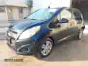 2014 Chevrolet Spark LS с VIN KL8CB6S93EC542732, выставлен на аукционе IAAI как лот 42972372 с пробегом 128 038 миль миль и . История ставок и продаж доступна на DreamBid. Изображение 2.