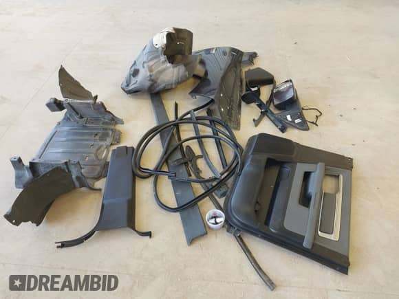 2019 Ram 1500 Warlock with VIN 1C6RR7LT9KS534267, listed as a IAAI auction lot 42289167 with 110,180 mi miles and . Bid and sale history available at DreamBid. Image 12.