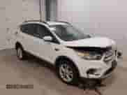 2018 Ford Escape SE with VIN 1FMCU9GD6JUC77191, listed as a IAAI auction lot 42298565 with 68,806 mi miles and . Bid and sale history available at DreamBid. Image 1.