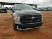 2015 Ram 1500 Express with VIN 3C6JR6AGXFG687427, listed as a Copart auction lot 71589164 with 116,581 mi miles and Salvage title. Bid and sale history available at DreamBid. Image 11.