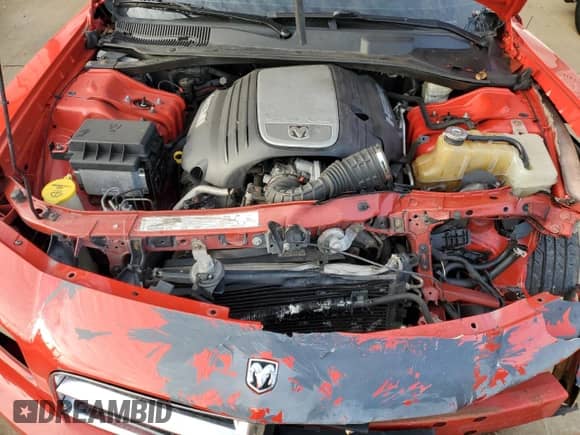 2007 Dodge Charger R/T with VIN 2B3KK53H47H727344, listed as a Copart auction lot 79746693 with 163,756 mi miles and Non repairable. Bid and sale history available at DreamBid. Image 11.